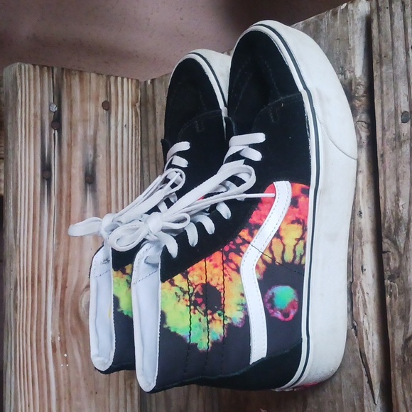 Vans Sk8-hi Tapered - Picture 6 of 10